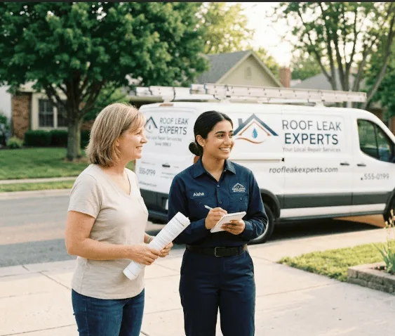 Roof Leak Repair Vernon, IL FAQs