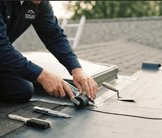 Why choose Roof Leak Repair in Vernon, IL